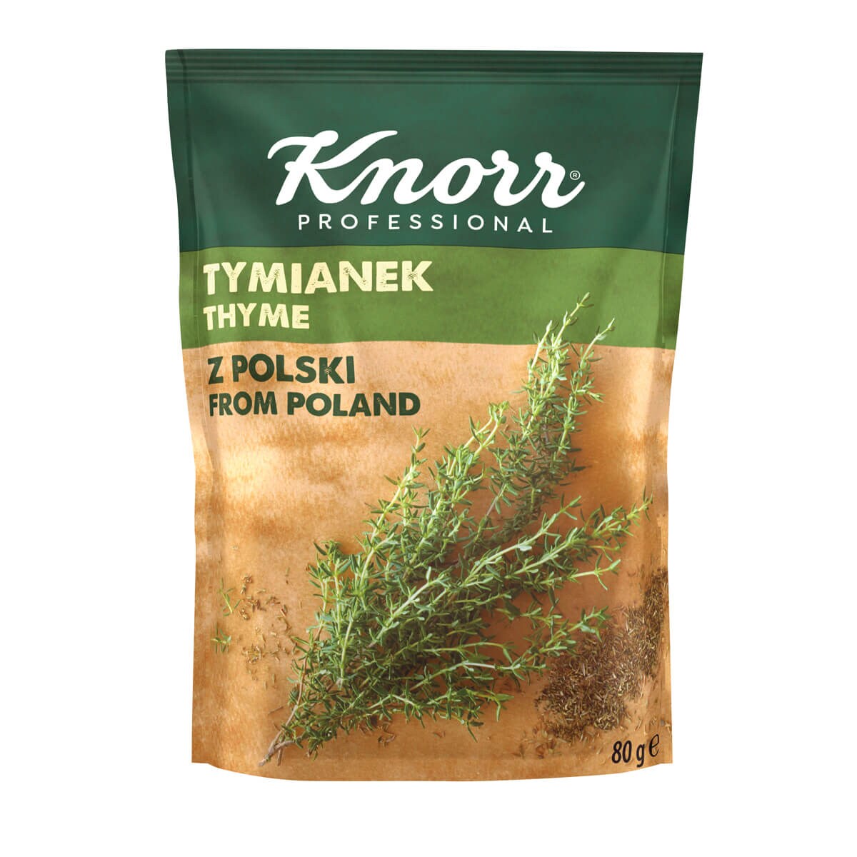 KNORR Мащерка - "В ежедневието си използвам разнообразие от билки и подправки, затова е важно те да имат автентичен вкус"