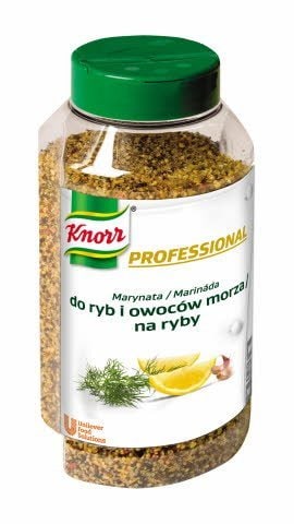 Knorr Подправка за маринати Риба и морски дарове - 
