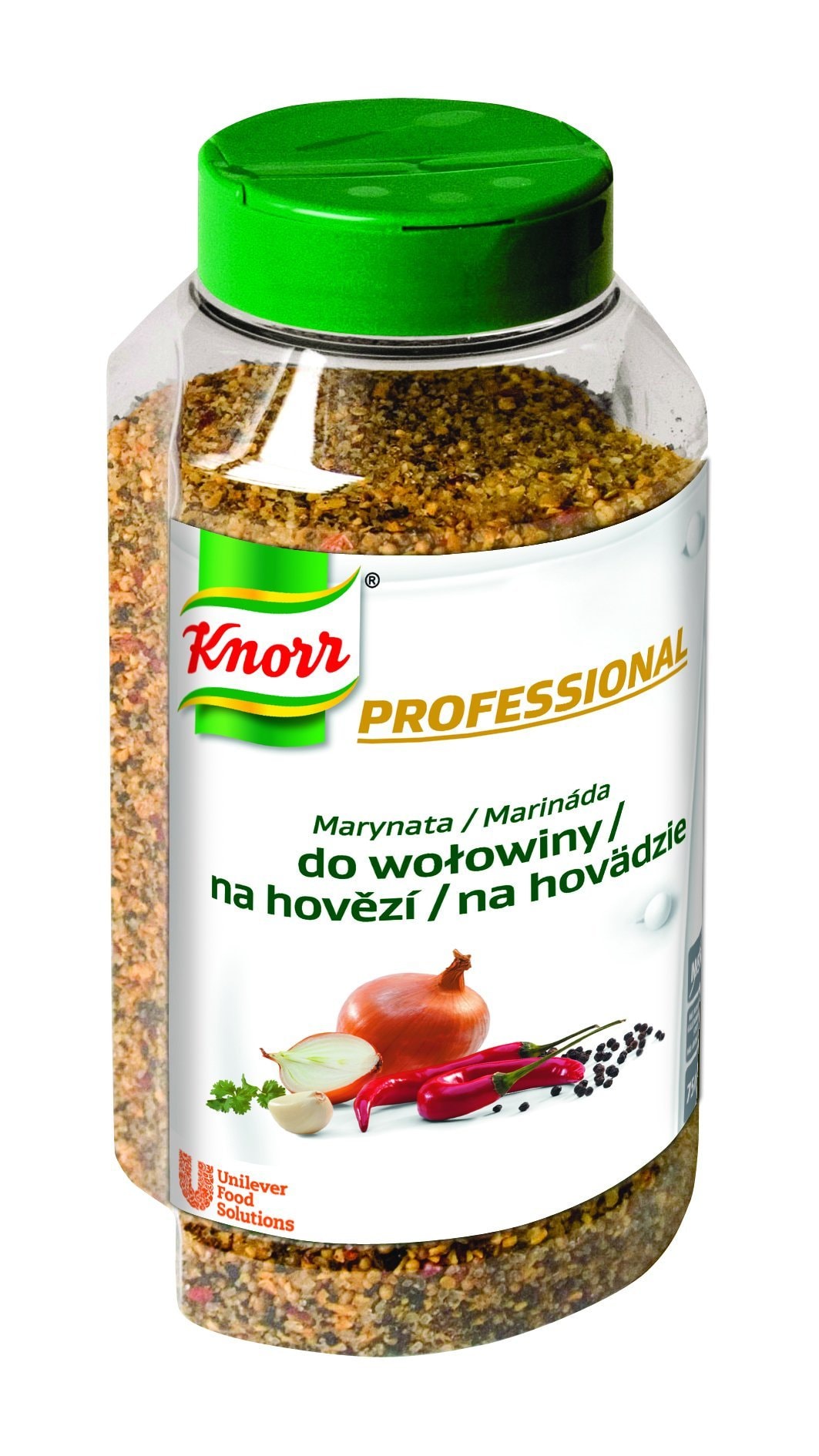 Knorr Подправка за маринати телешко месо - 