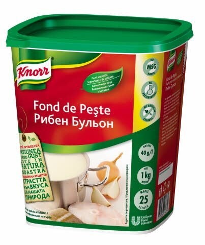 Knorr Рибен бульон - 