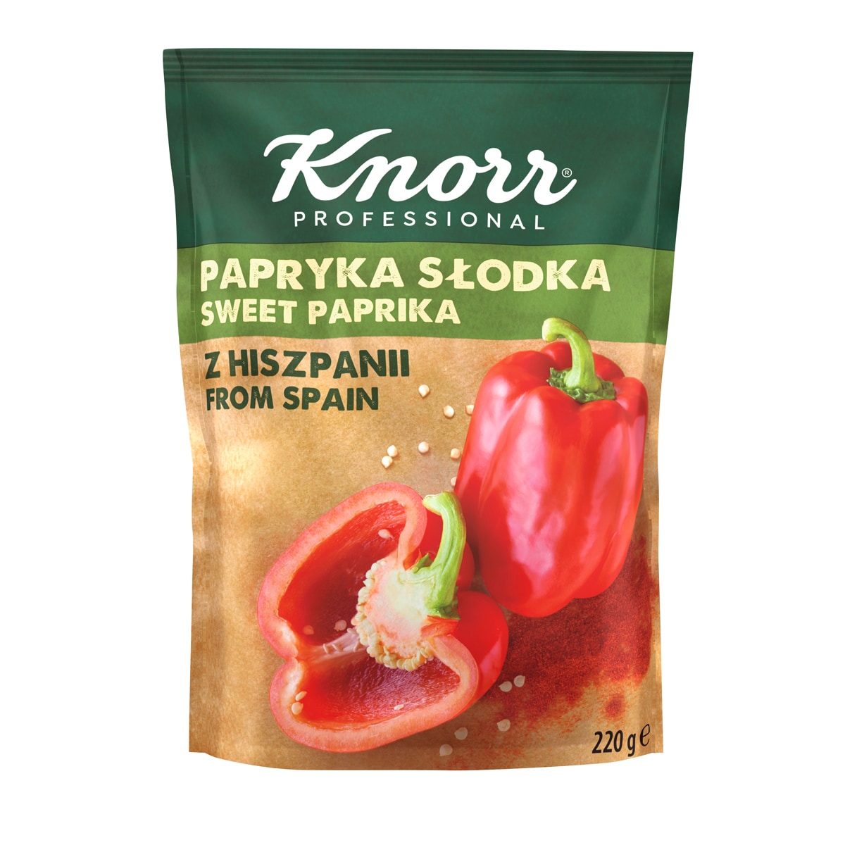 KNORR Сладък червен пипер