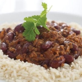 Юкатан Чили кон карне Юкатан Чили кон карне