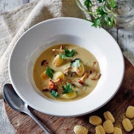 Картофени ньоки Картофени ньоки