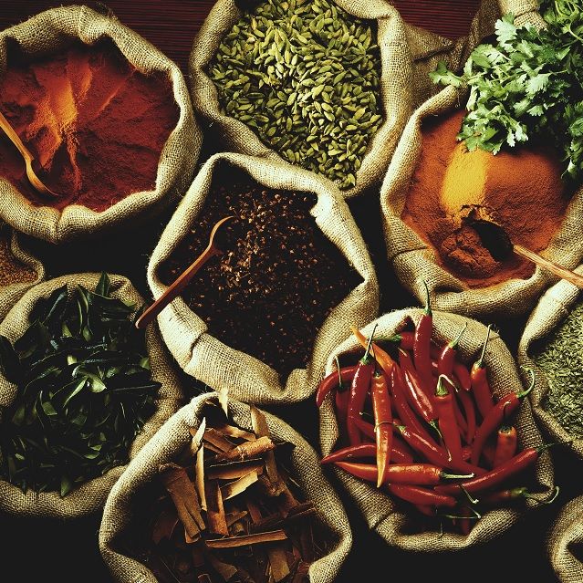 Knorr подправки