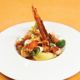 Паста Сицилиана Паста Сицилиана