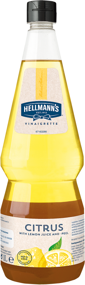 Hellmann's Цитрусов винегрет - 