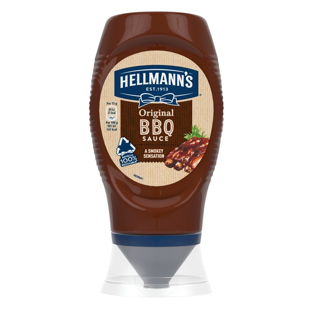 Hellmann's Барбекю сос 250 ml