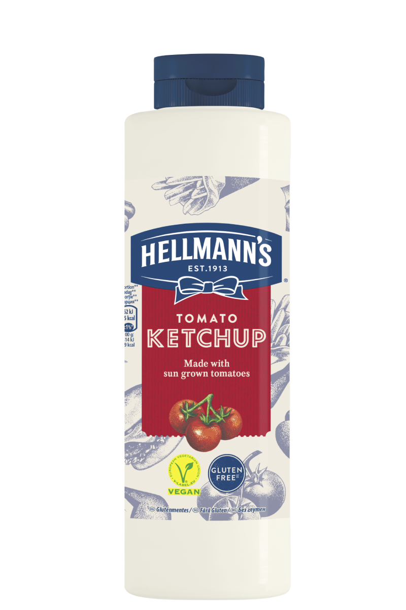 Hellmann`s кетчуп 950 мл