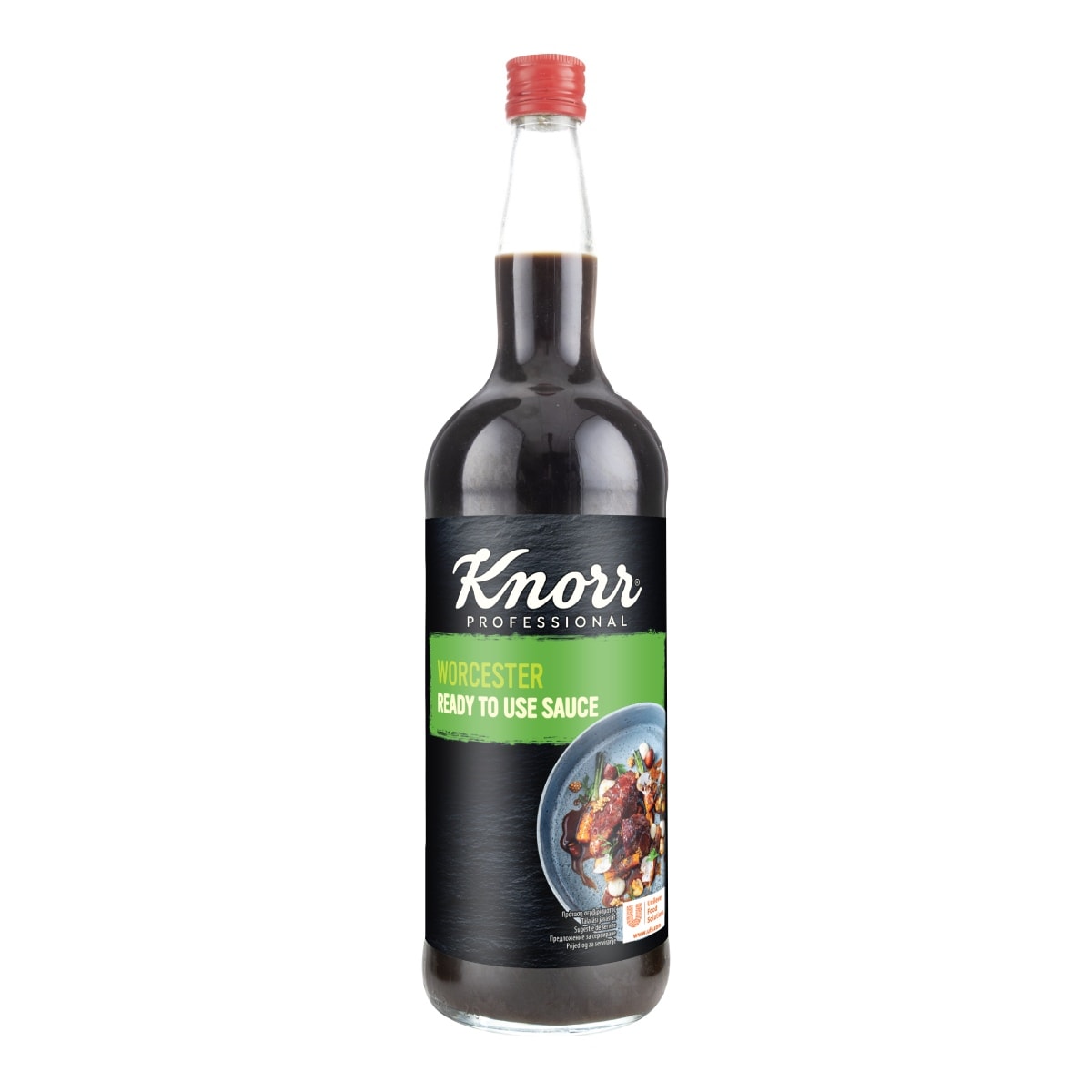 Knorr Уорчестър сос