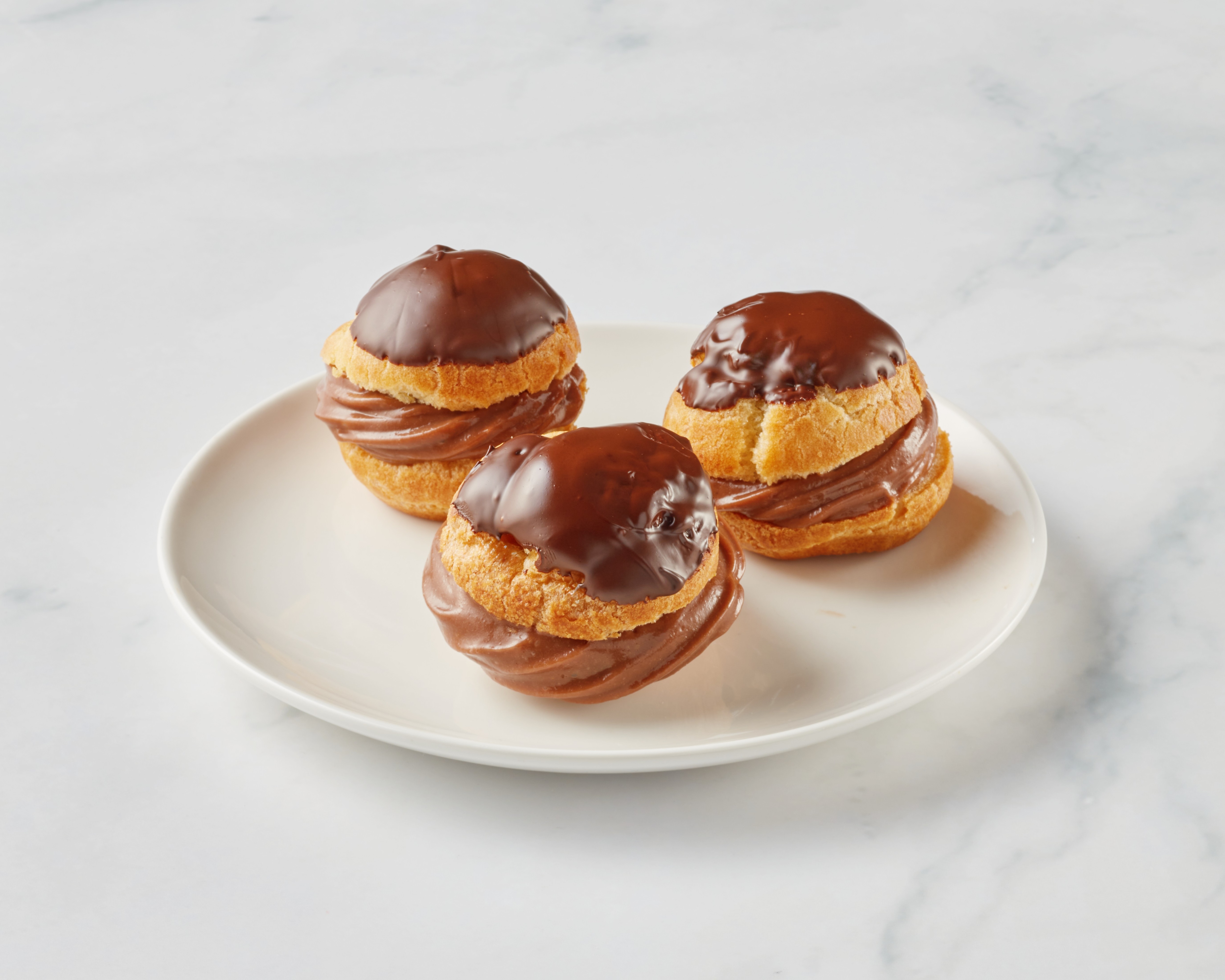 Шоколадови Профитероли – - Рецепта