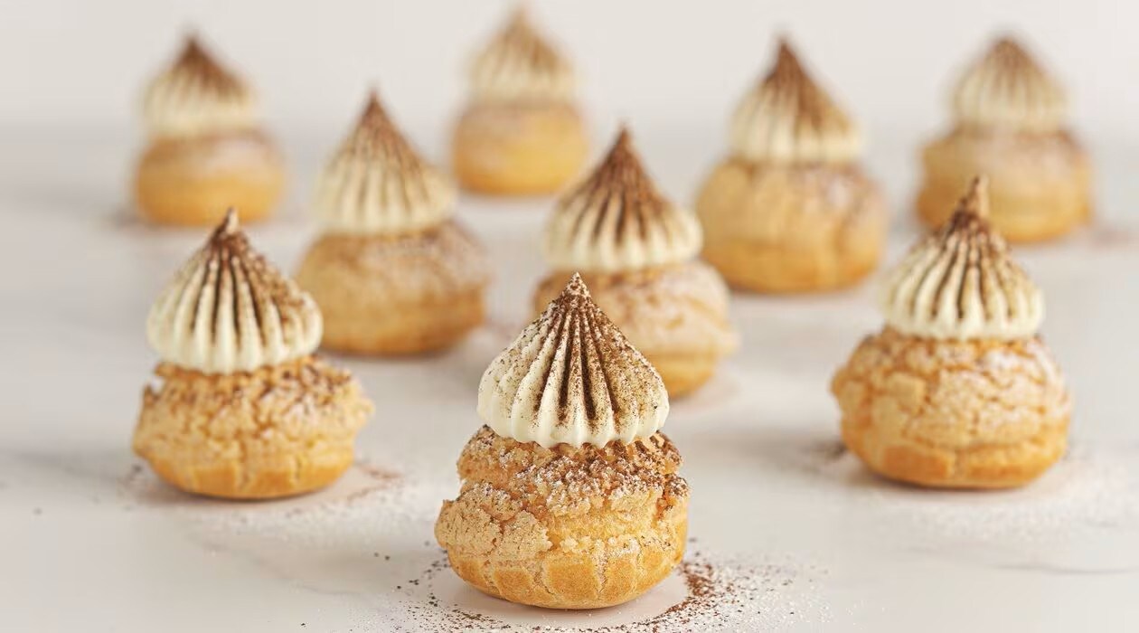 Тирамишу Кракелин – - Рецепта