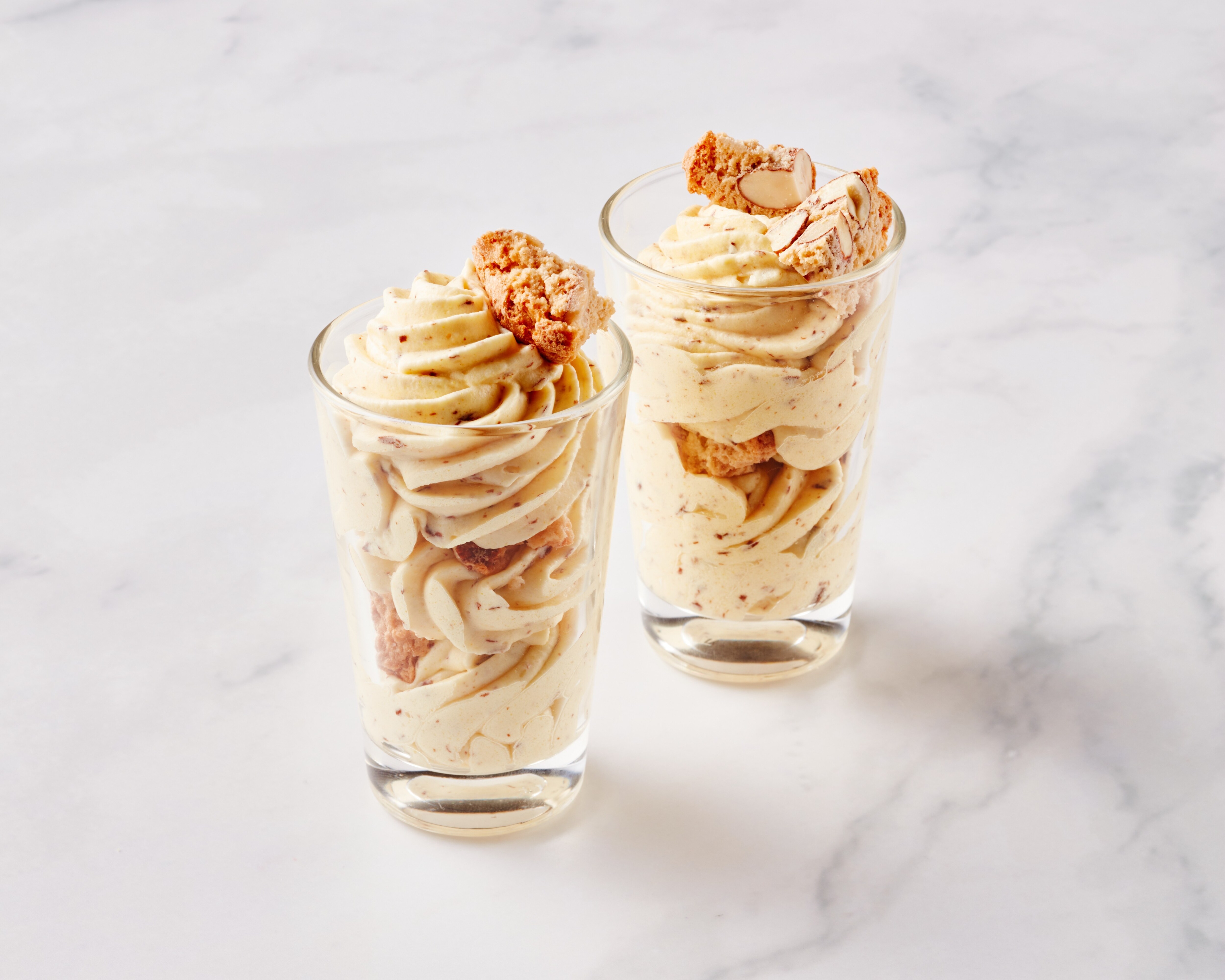 Мини Крем Чаша – - Рецепта