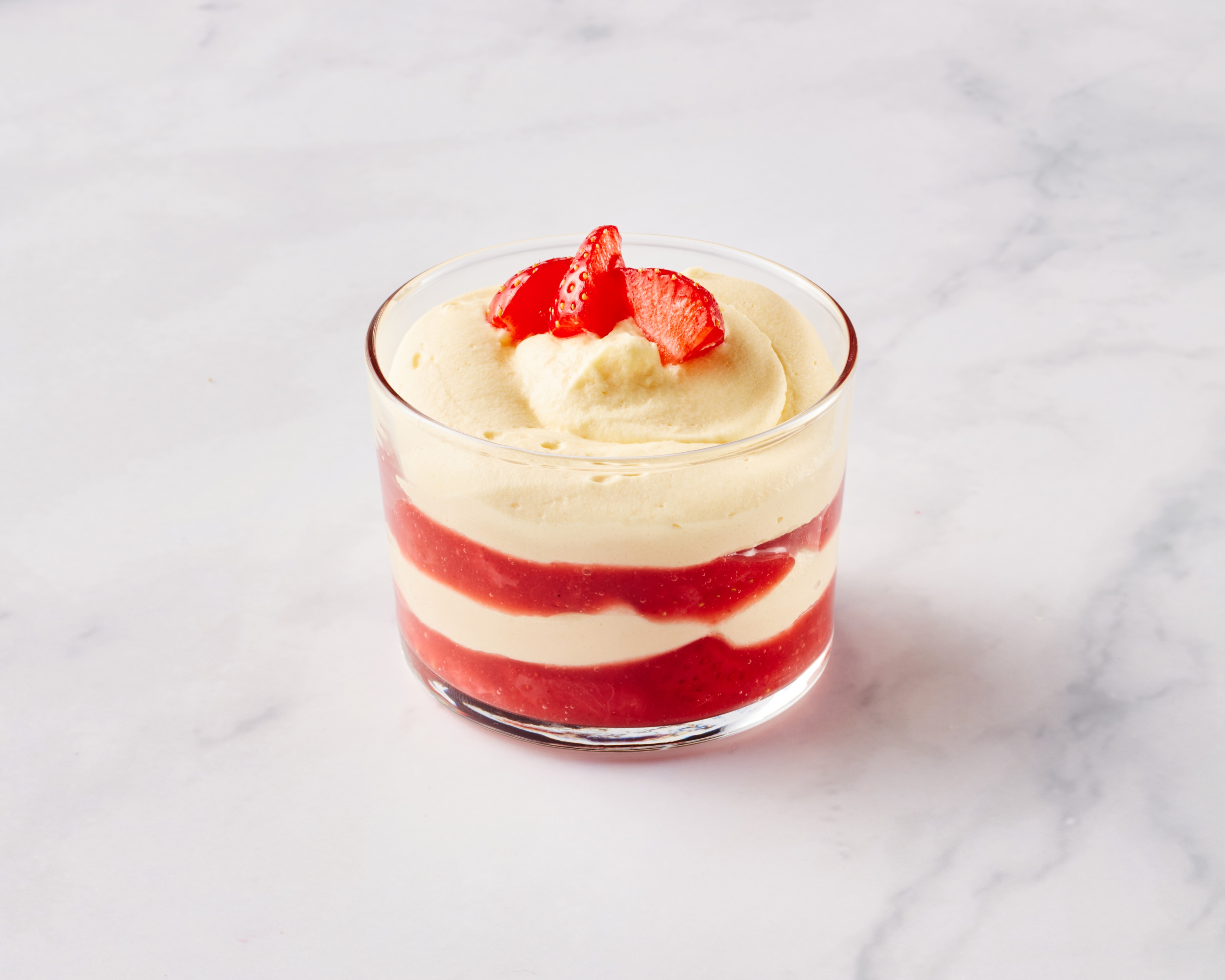 Ягодово Кремису – - Рецепта